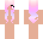 pink hair base edit