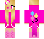 pinkie pie human form