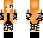 pirate girl