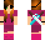 pirate girl