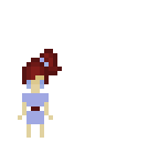 pixel art 2- dressy