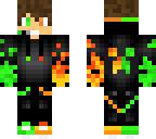 poison and fire boy
