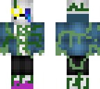 possessed sans
