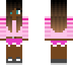 pretty girly african american girl