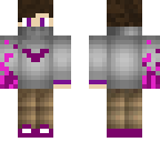 purple flame