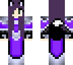 purple fox guard