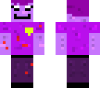 purple guy