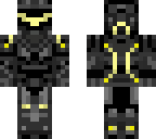 quantum op's spartan yellow 'victor'
