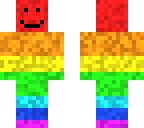 rainbow creeper