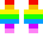 rainbow dude