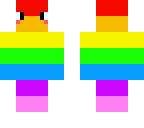 rainbow dude remastered