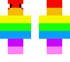 rainbow dude remastered