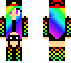 rainbow edit