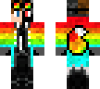 rainbow firevice11