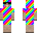 rainbow sheep