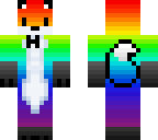 rainbowcutefox