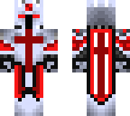 red cross knight