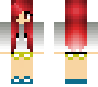 red girl