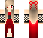 red girl