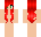 red hair base