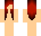 red hair base