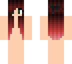 red hair base