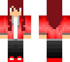 red hair girl dante
