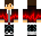 red lightning