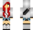 redhead archer girl alex edit