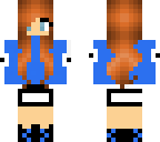 retro girl