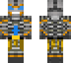 robo man