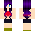 sally parks dyed hair with an awsome top