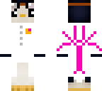 scientist penguin