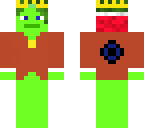 sim frogoon