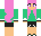 sister 2  green