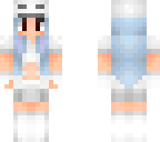 skeliton girl edit
