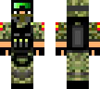 soldier spain