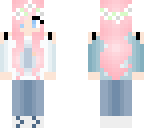 spring girl