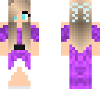 starburst prom dress