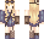 steam punk girl