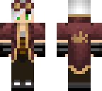 steampunk travis