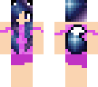 summer  galaxy fox