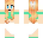 summer girl