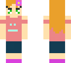 summer girl