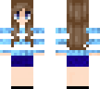 summer girl look edit