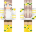 sunflower girl edit