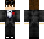 swag tuxedo man