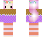 sweet chibi girl