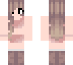 swimming girl