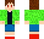 test skin